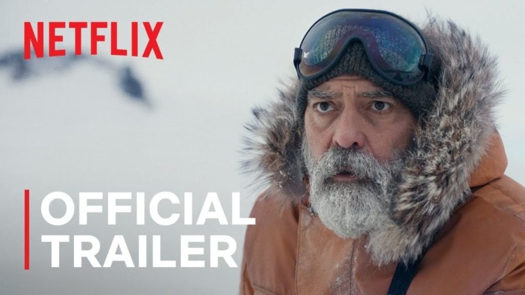 Πρώτο trailer για την ταινία «The Midnight Sky» του George&nbsp;Clooney