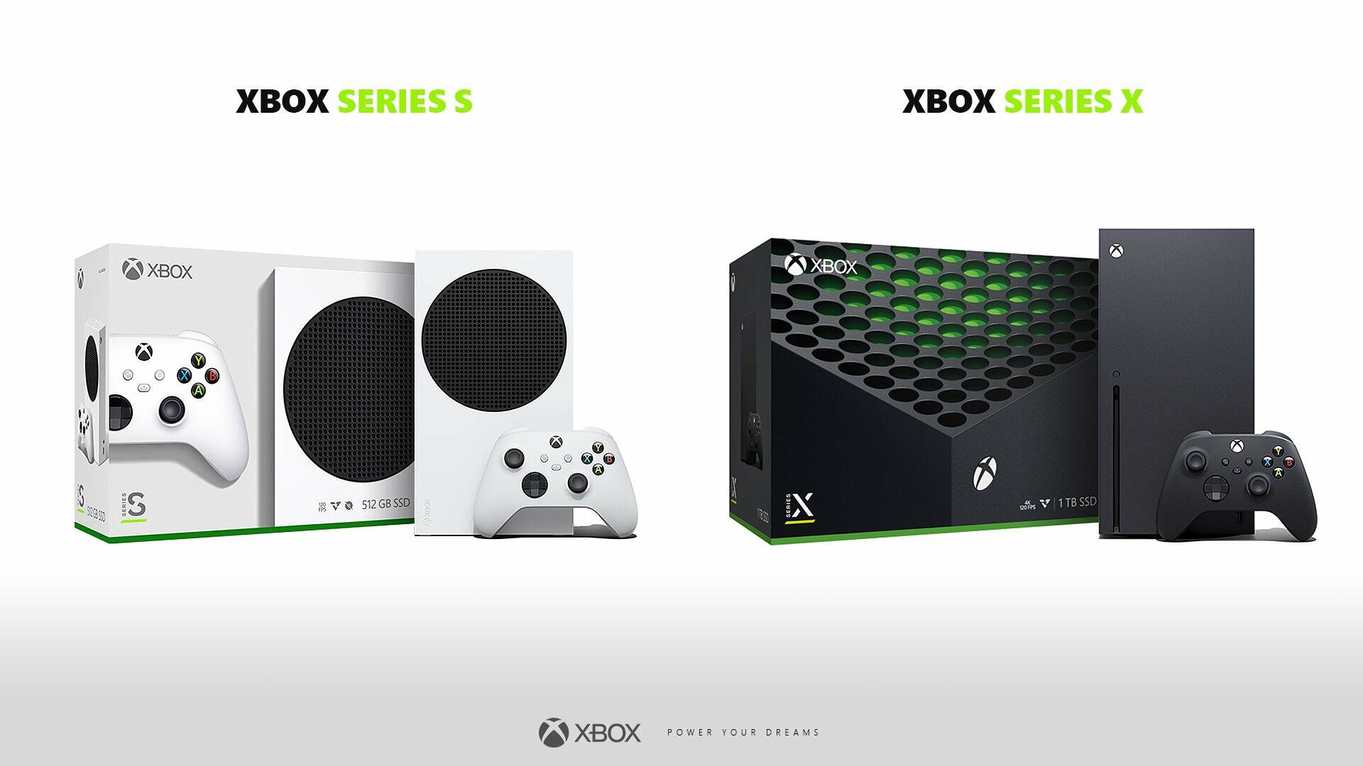 Κυκλοφόρησαν τα πρώτα unboxing videos των retail εκδόσεων Xbox Series&nbsp;X|S