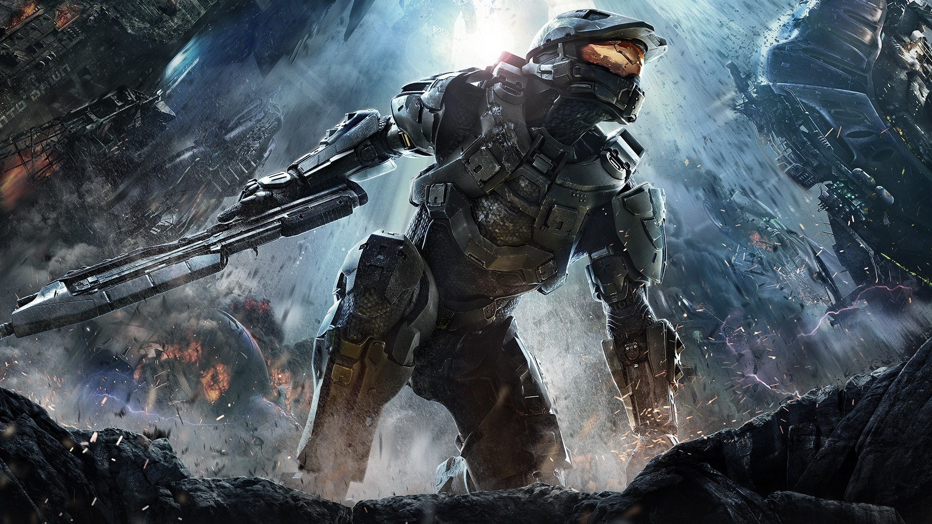 Κυκλοφόρησε η Master Chief Collection για Xbox Series X|S και το Halo 4 για&nbsp;PC
