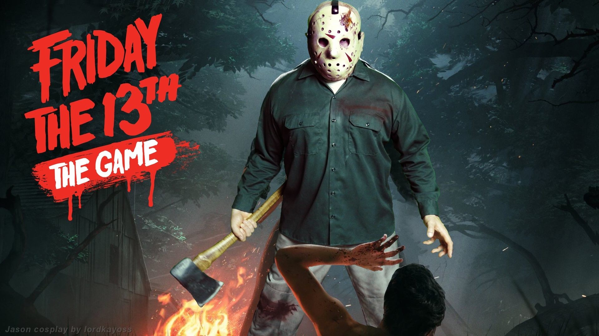 Κλείνουν μέσα στο Νοέμβριο οι dedicated servers του Friday the&nbsp;13th