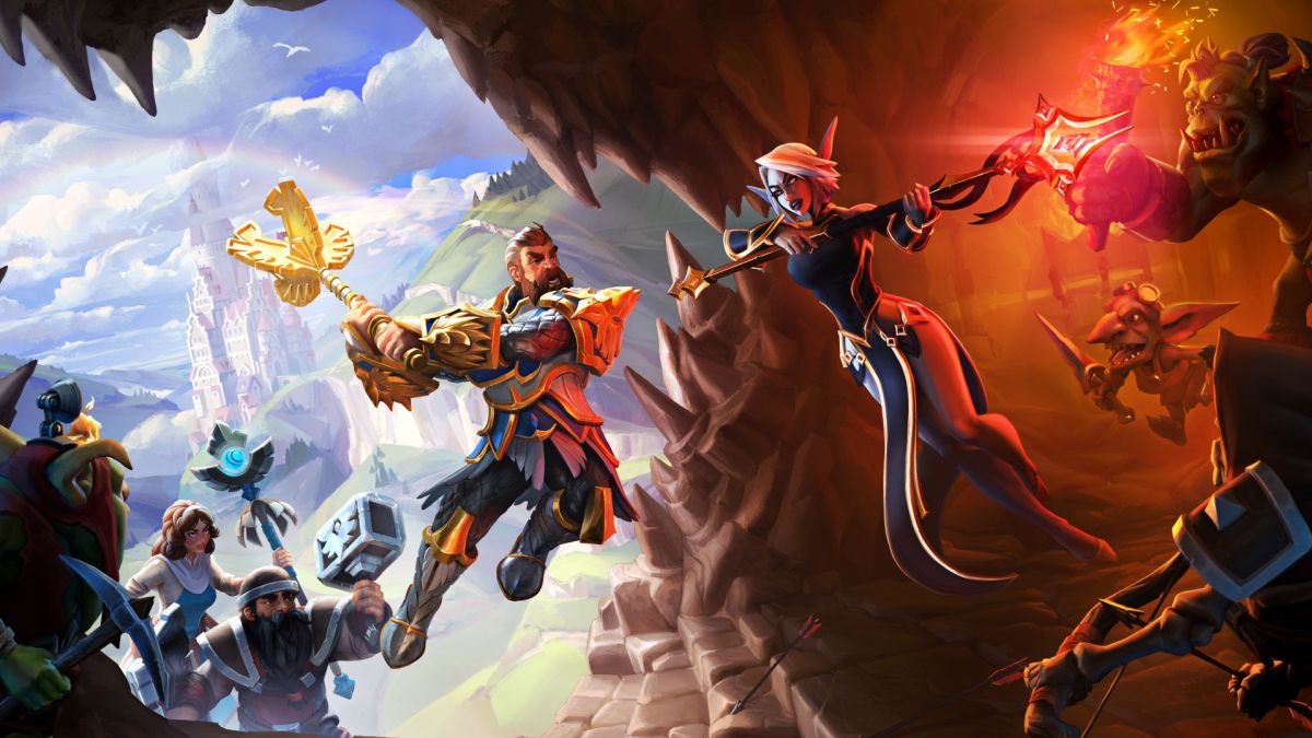 Δωρεάν το Dungeons 3 μέσω του Epic Games Store&nbsp;(link)
