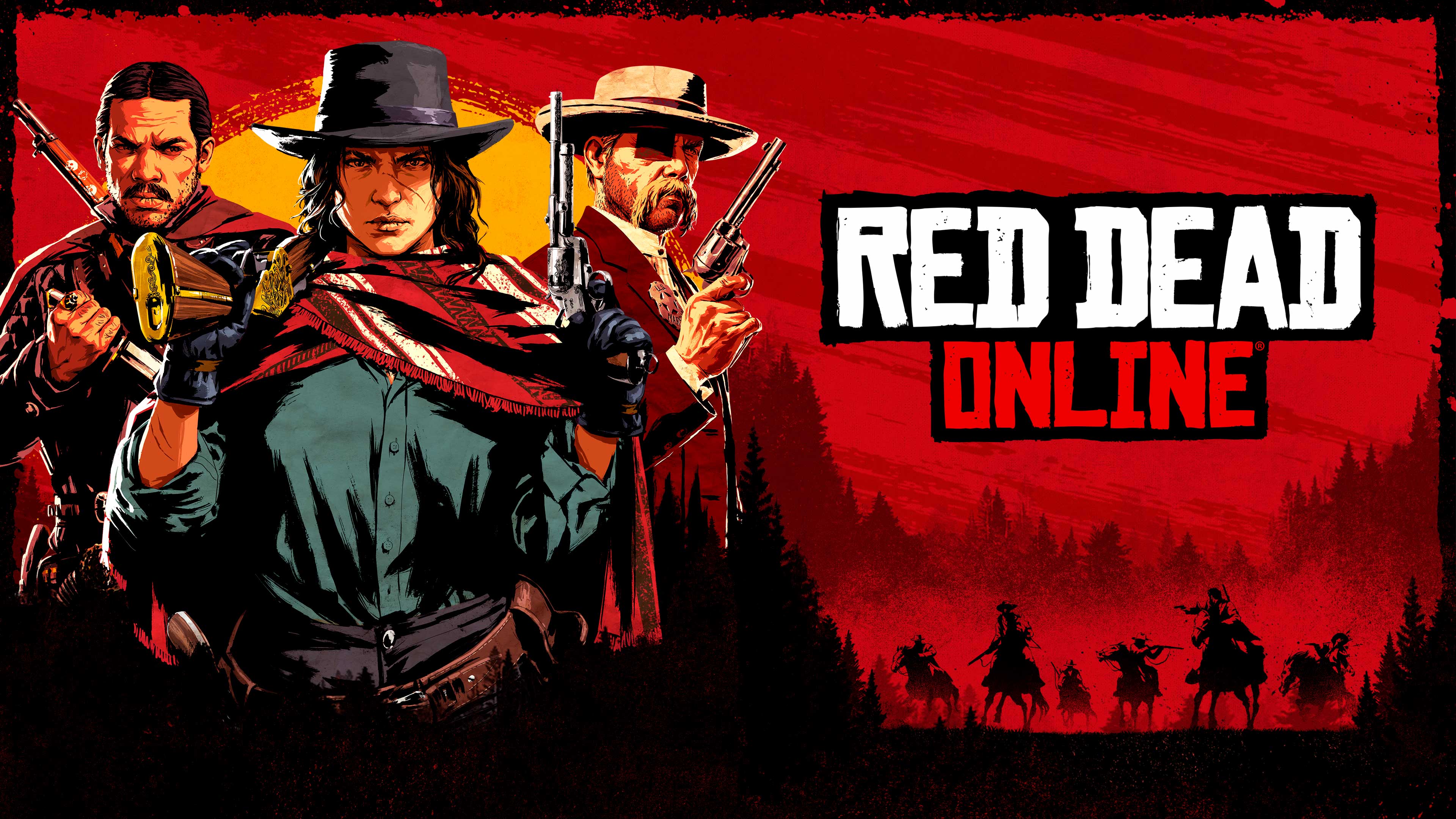 Η Rockstar ανακοίνωσε την κυκλοφορία standalone edition για το Red Dead&nbsp;Online