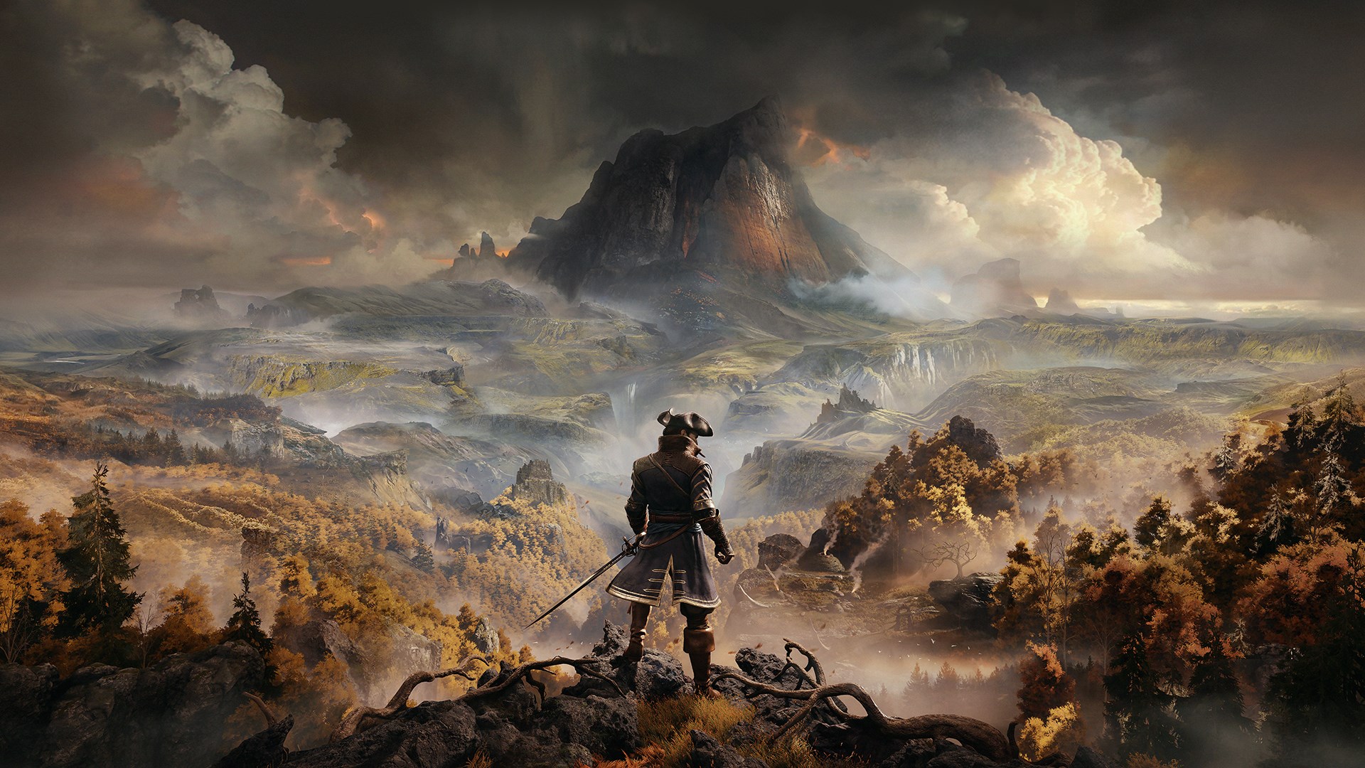 To Greedfall θα κυκλοφορήσει και στα Playstation 5 και Xbox Series&nbsp;X|S