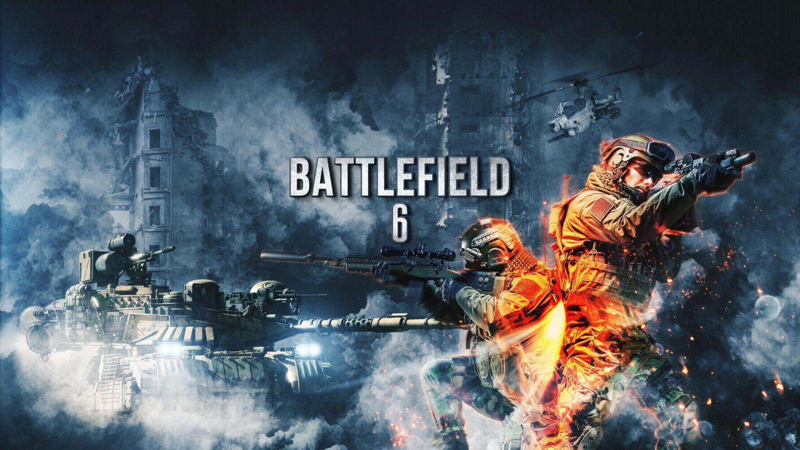 H EA επιβεβαίωσε ότι το Battlefield 6 θα κυκλοφορήσει στο τέλος του&nbsp;2021