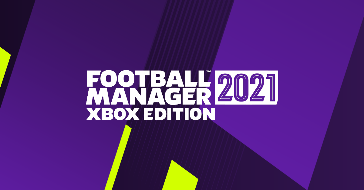 Ημερομηνία κυκλοφορίας του Football Manager 21 στις κονσόλες της&nbsp;Microsoft