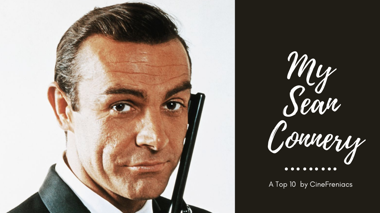My Sean Connery By&nbsp;CineFreniacs