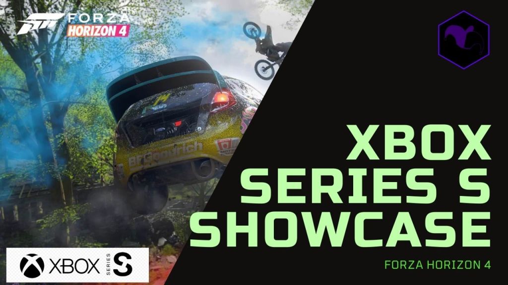 Xbox Series S Showcase by GameFreniacs | Forza Horizon&nbsp;4