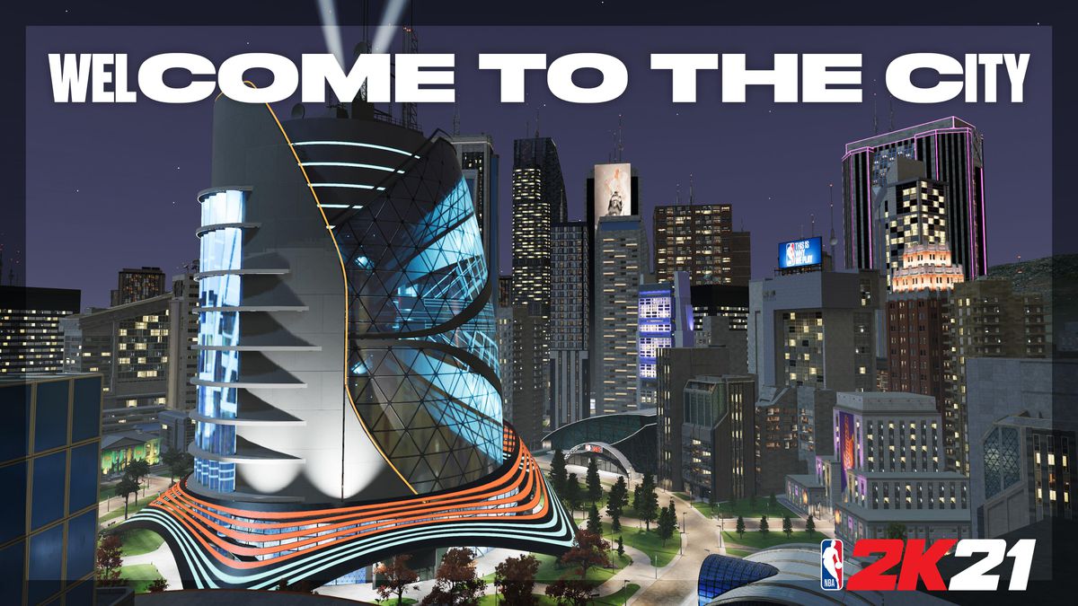 Αποκάλυψη για το next gen mode του NBA 2K21 Into The&nbsp;City