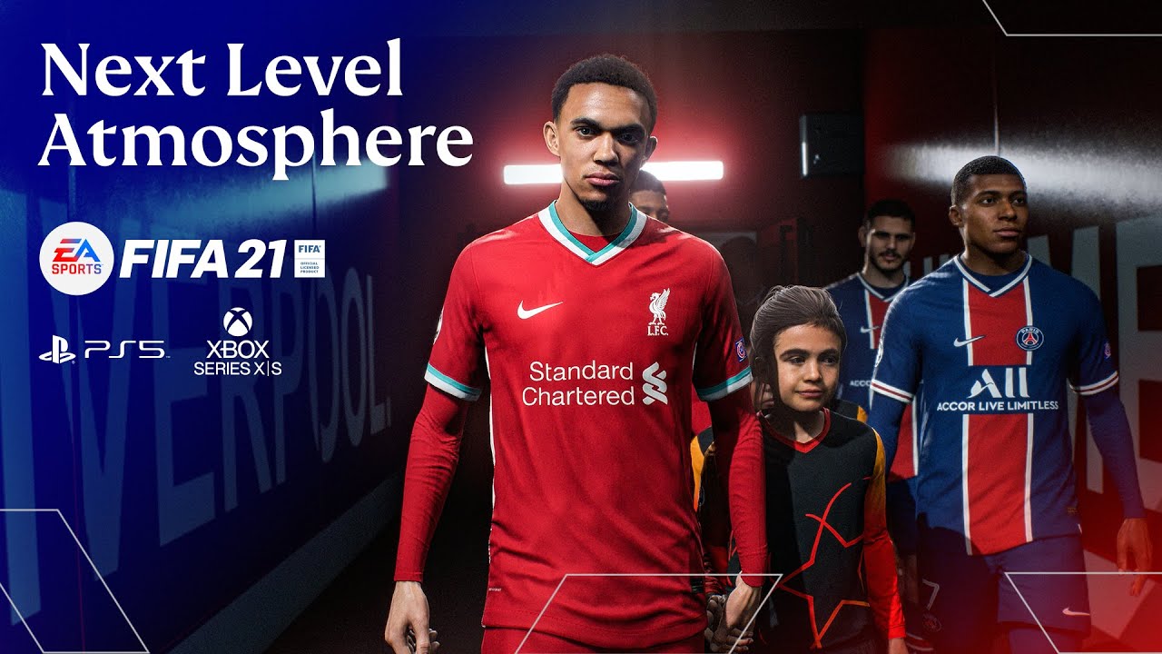 To Next Gen Opening Cinematic του FIFA 21 μας βάζει στο&nbsp;γήπεδο