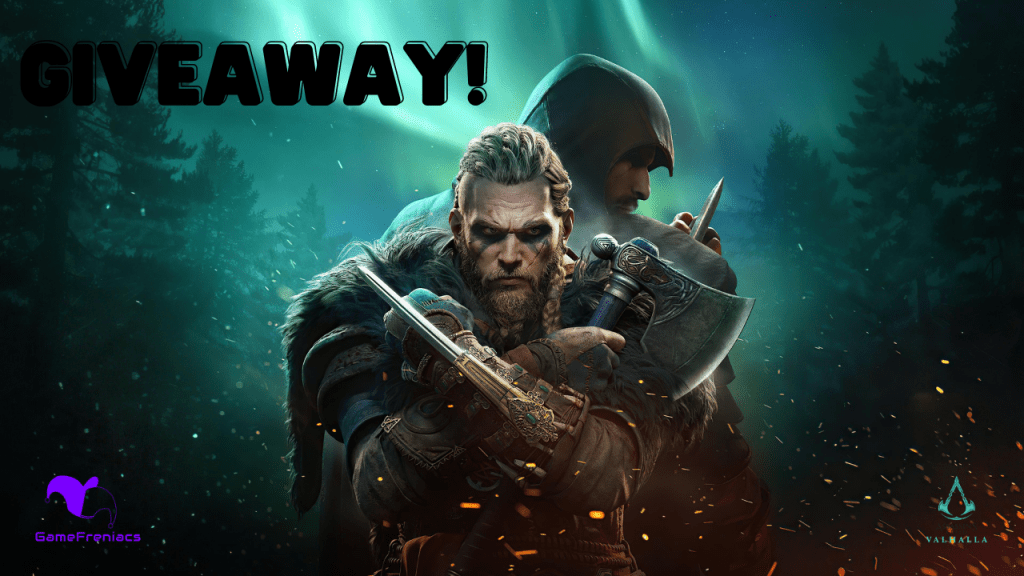 Κερδίστε το Assassin’s Creed&nbsp;Valhalla!