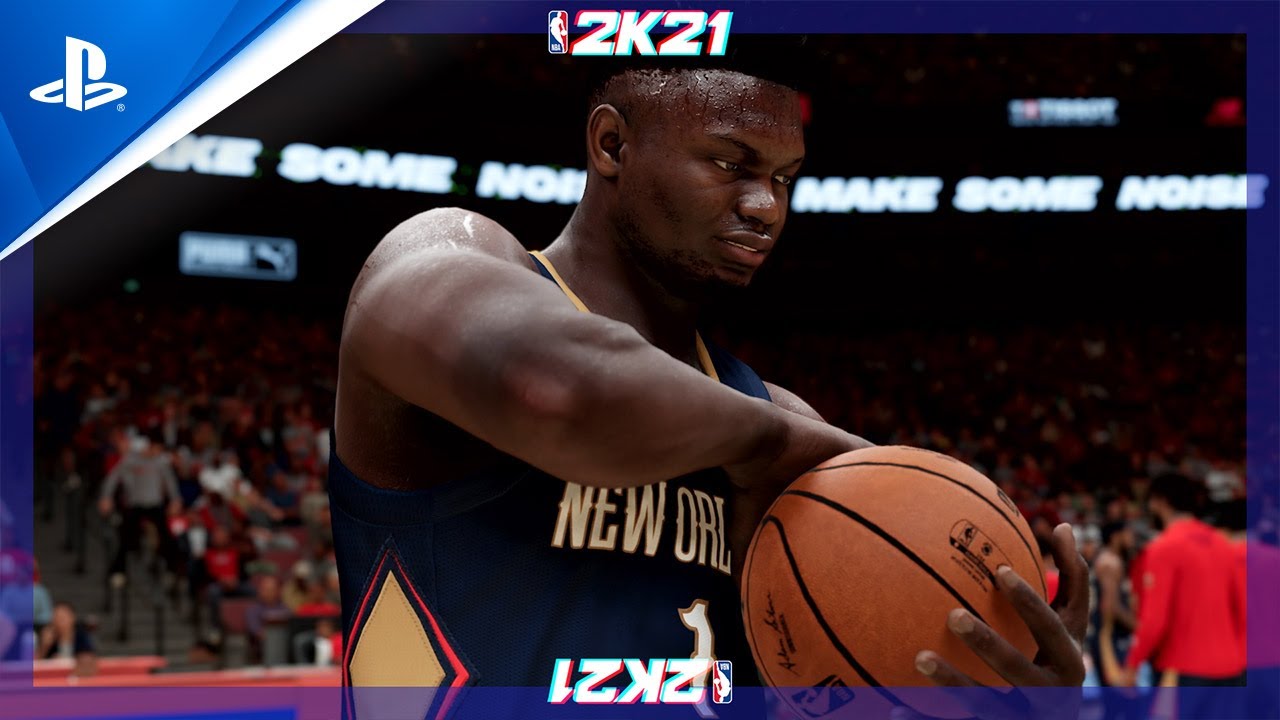 Δείτε το launch trailer του NBA 2K21 για PS5, Xbox Series&nbsp;X|S