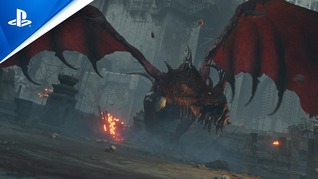 Δείτε το 12λεπτό State of Play της SONY αφιερωμένο στο Demon’s&nbsp;Souls