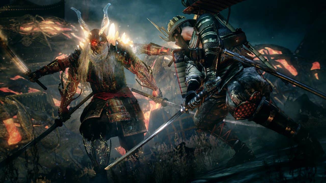 Η Nioh Collection  έρχεται στο PS5 τον&nbsp;Φεβρουάριο