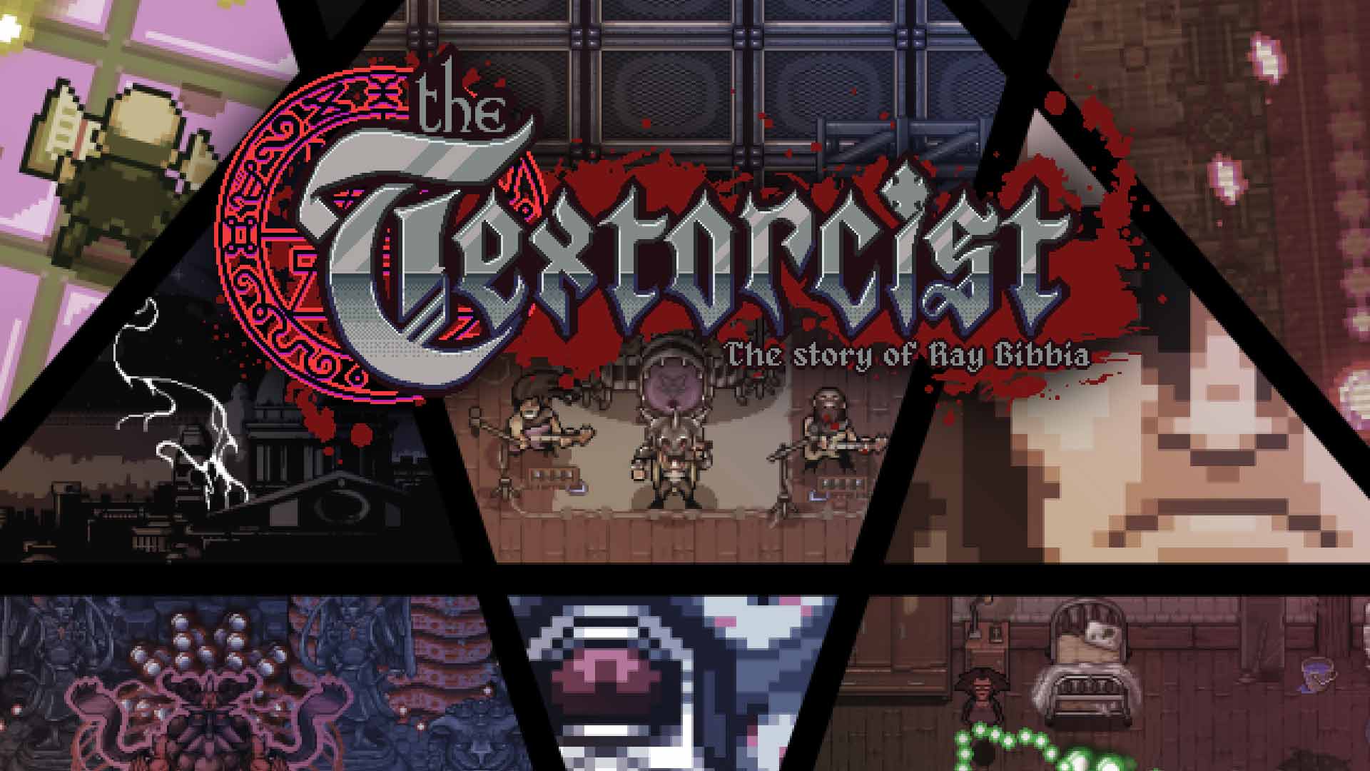 Δωρεάν το  The Textorcist: The Story of Ray Bibbia μέσω του Epic Games Store&nbsp;(link)