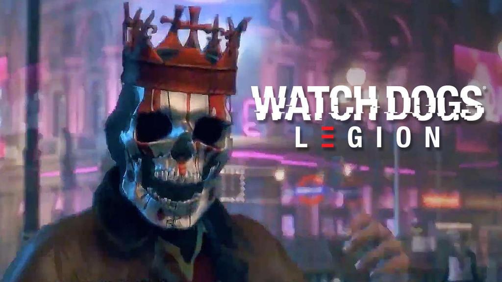 Watch Dogs Legion&nbsp;Review