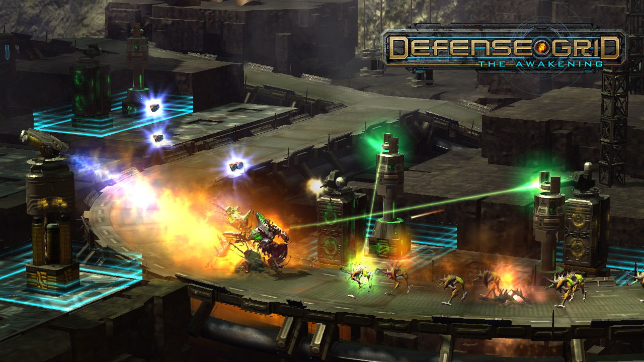 Διαθέσιμο δωρεάν για 24 ώρες το Defense Grid: The Awakening στο Epic Games Store&nbsp;(link)