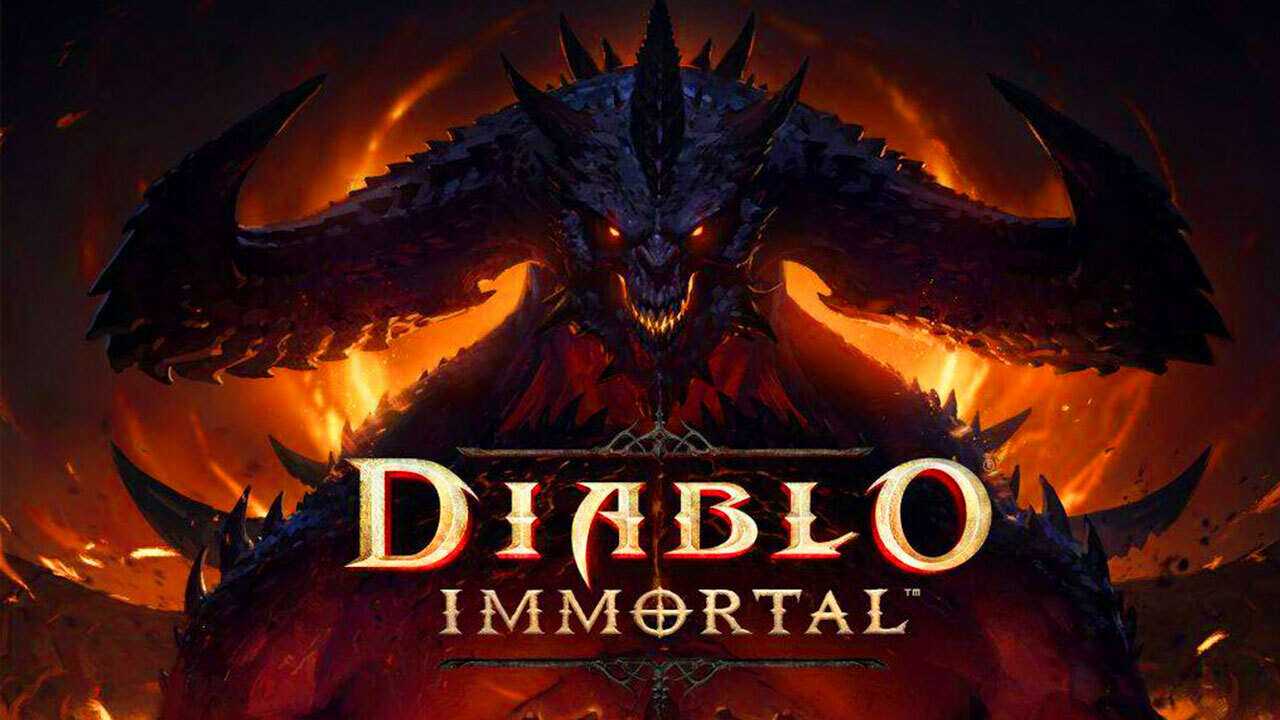 Δείτε το νέο gameplay video του Diablo&nbsp;Immortal