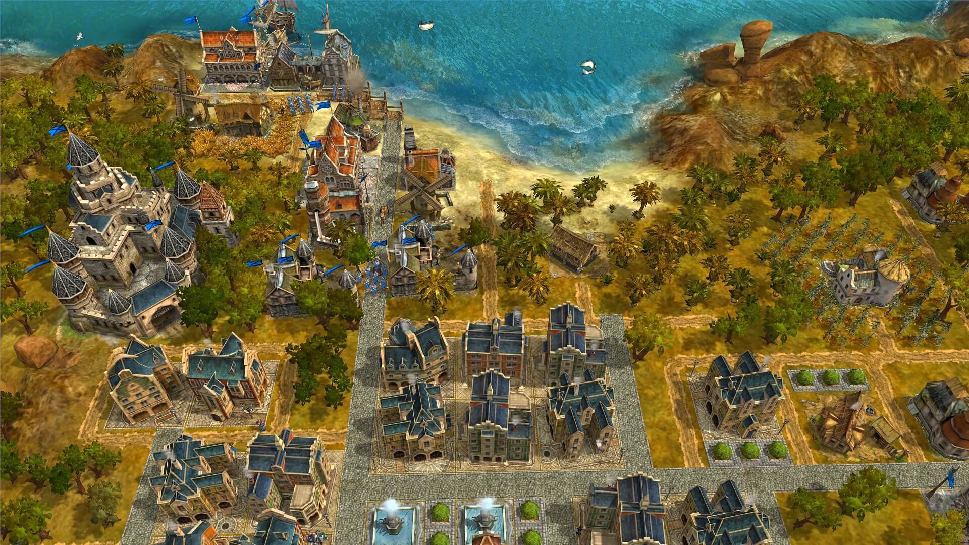 Διαθέσιμο δωρεάν μέσω Ubisoft Connect το Anno 1701 History Edition στο PC&nbsp;(link)