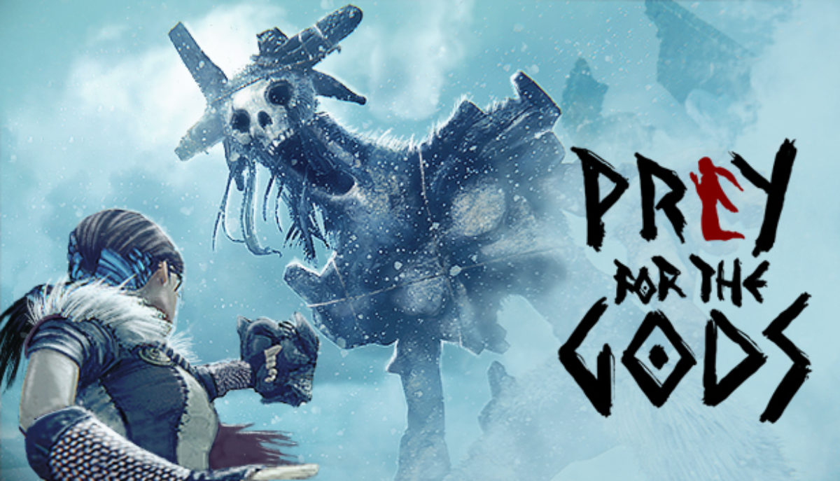 Το νέο gameplay video του Praey for the Gods αναδύει «άρωμα» Shadow of the&nbsp;Colossus