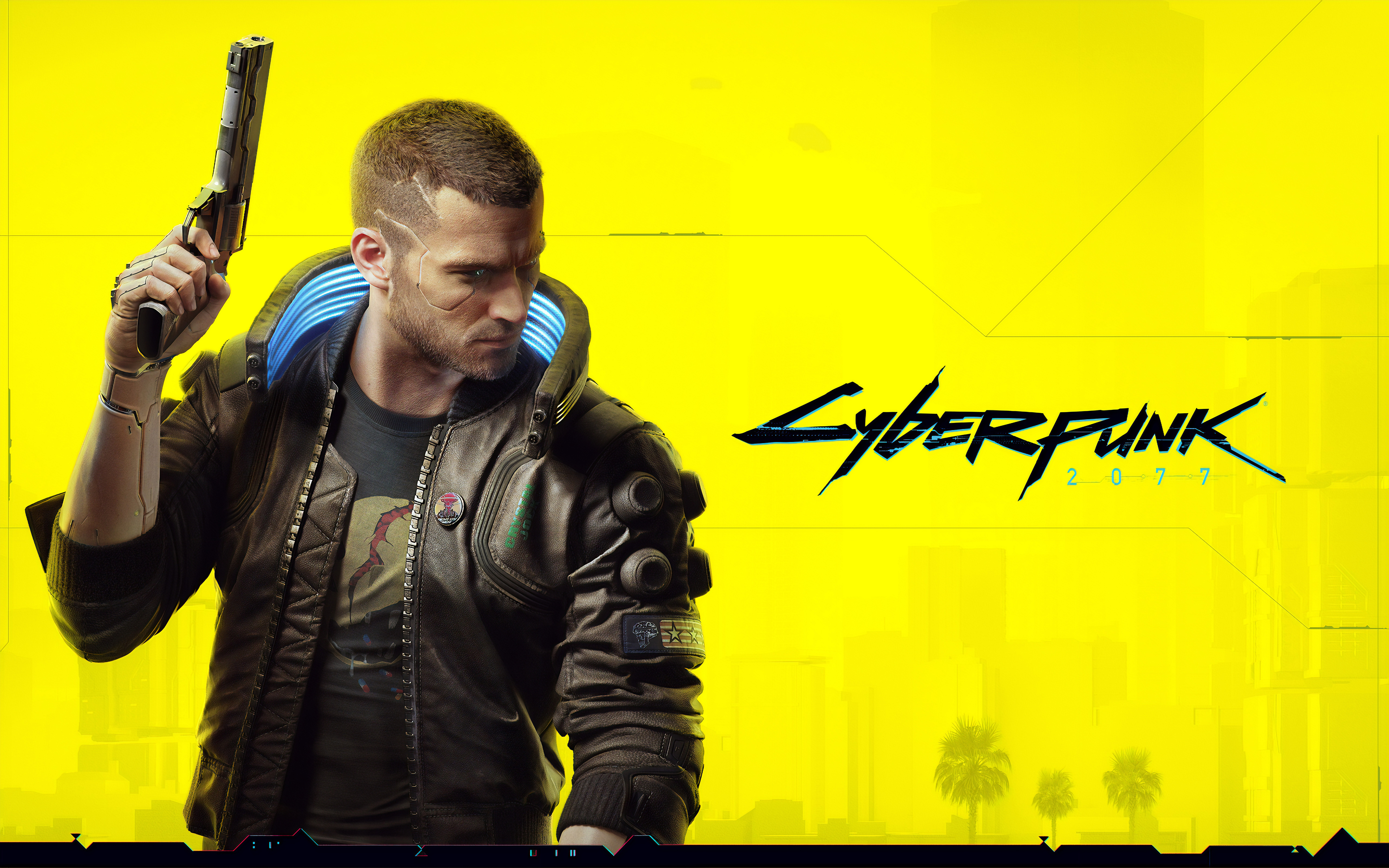 Διαθέσιμο για κατέβασμα το third-person mod του Cyberpunk&nbsp;2077