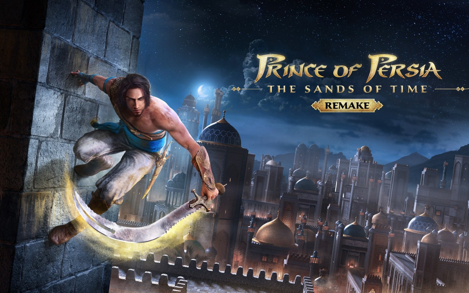 To Prince of Persia: The Sands of Time Remake θα λάβει μια μικρή&nbsp;καθυστέρηση