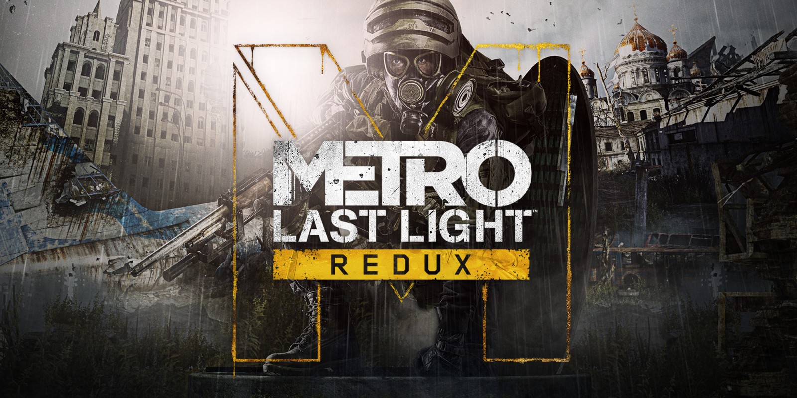 Διαθέσιμο δωρεάν για 2 ημέρες το Metro: Last Light Redux στο GOG.com&nbsp;(link)