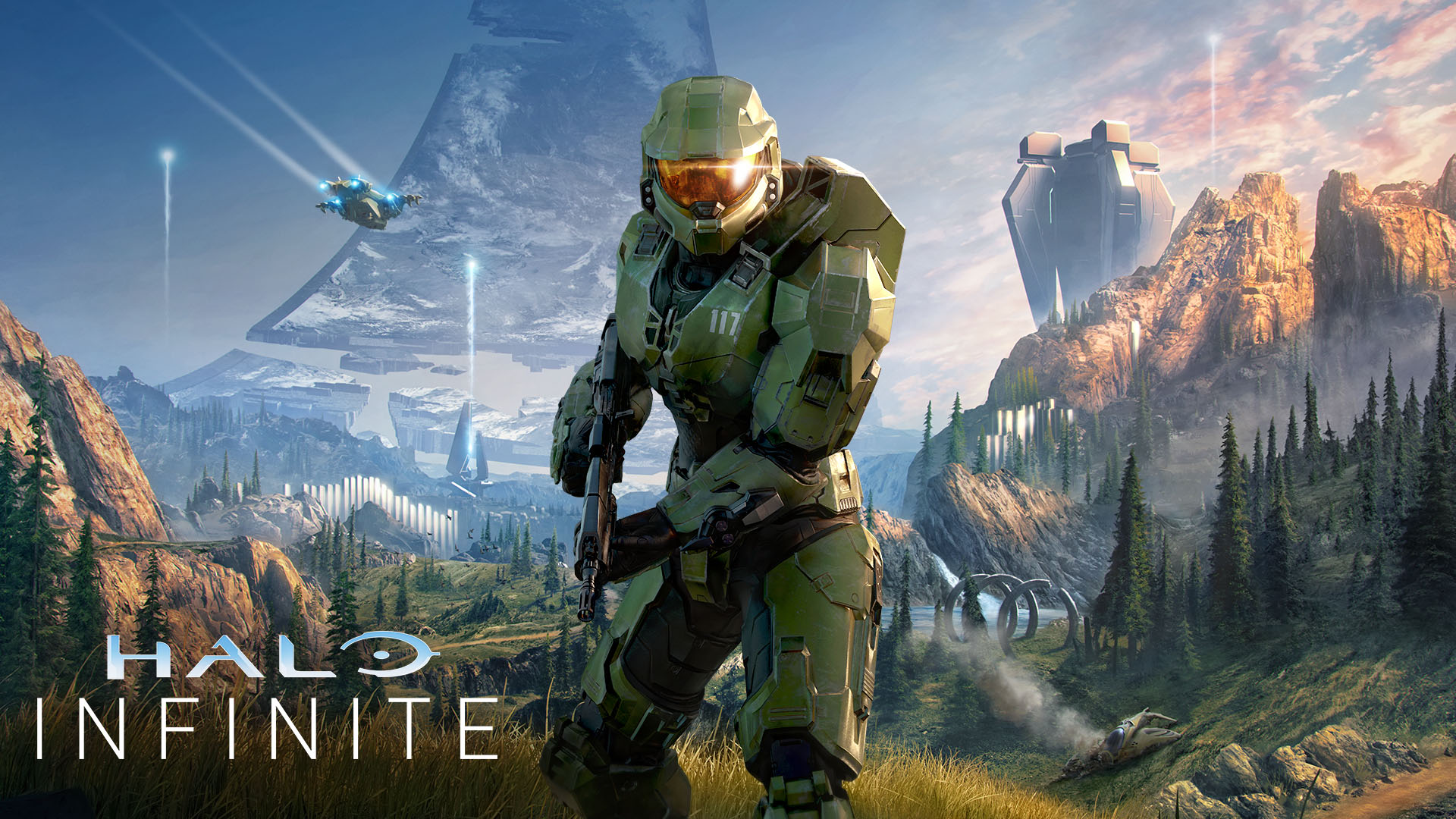 To φθινόπωρο του 2021 θα κυκλοφορήσει το Halo&nbsp;Infinite