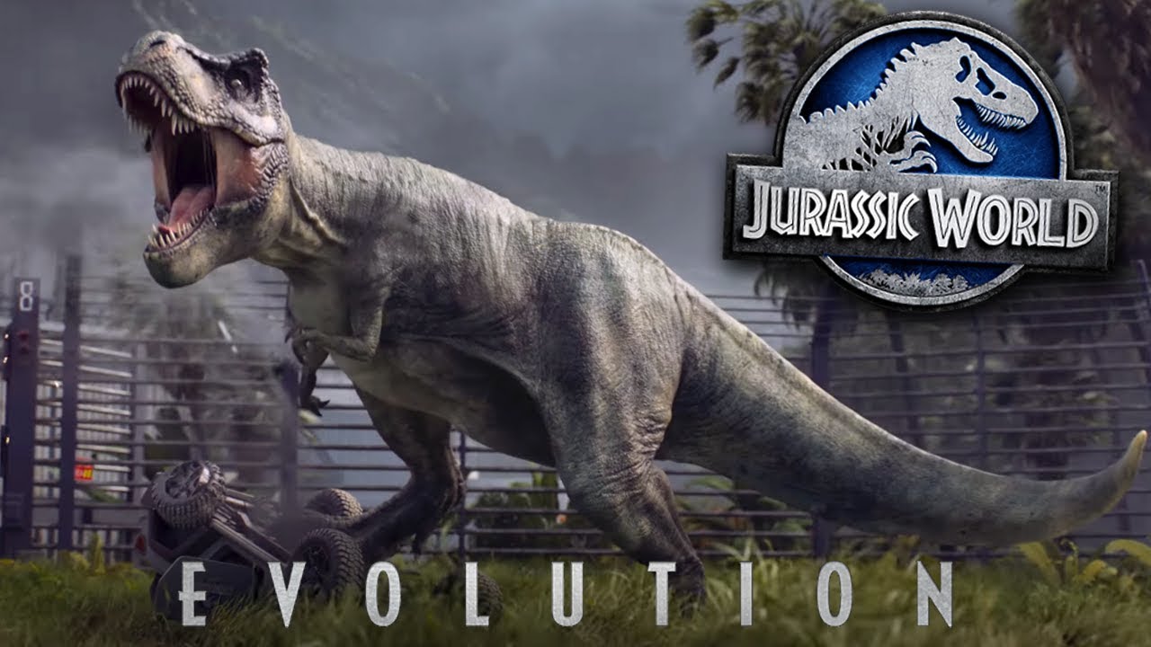 Δωρεάν το Jurassic World Evolution μέσω του Epic Games Store&nbsp;(link)