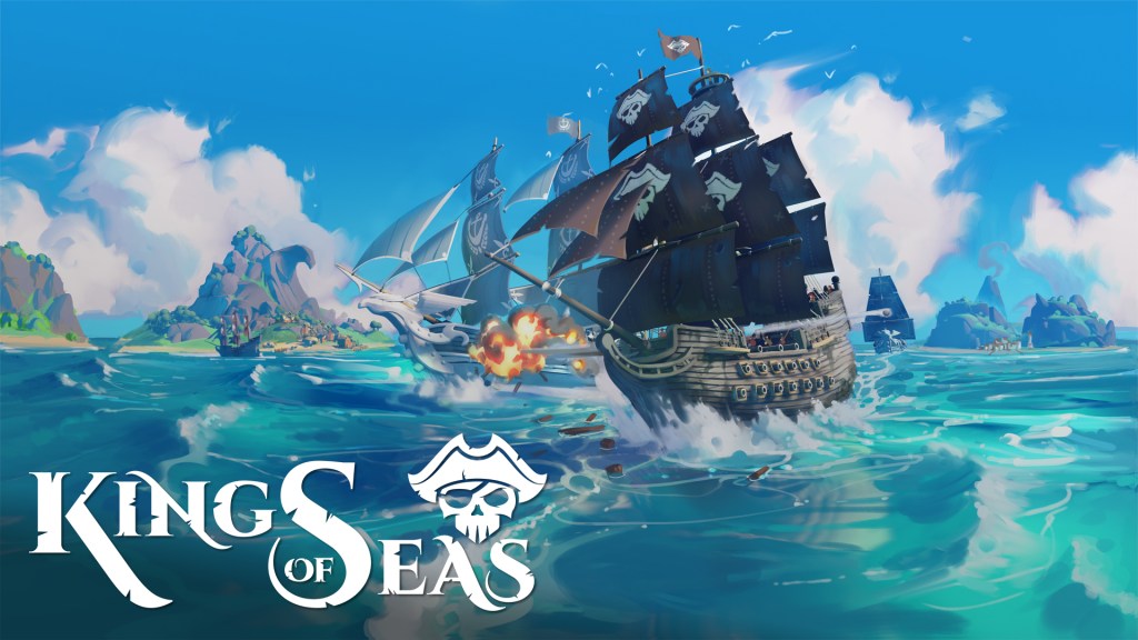 King of Seas –&nbsp;Review