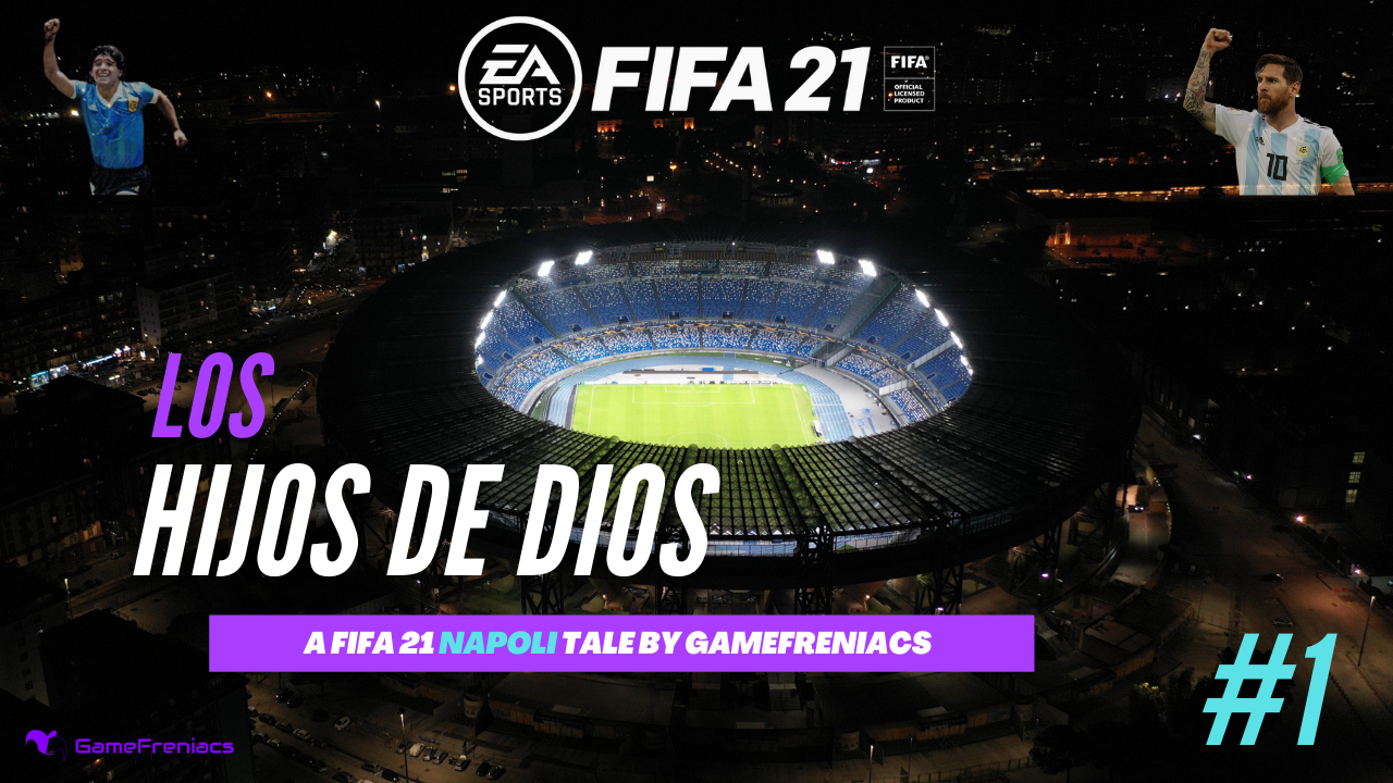 Los hijos de Dios&nbsp;#1