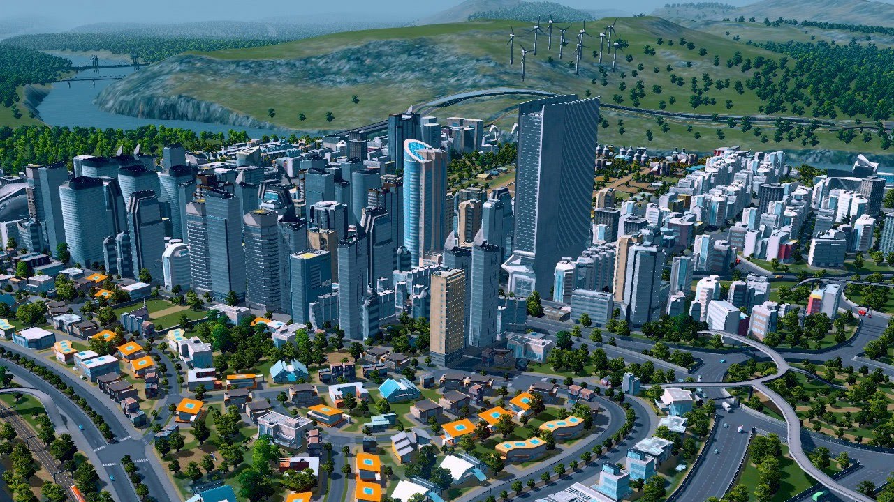 Διαθέσιμο δωρεάν το Cities Skylines στο Epic Games Store&nbsp;(link)