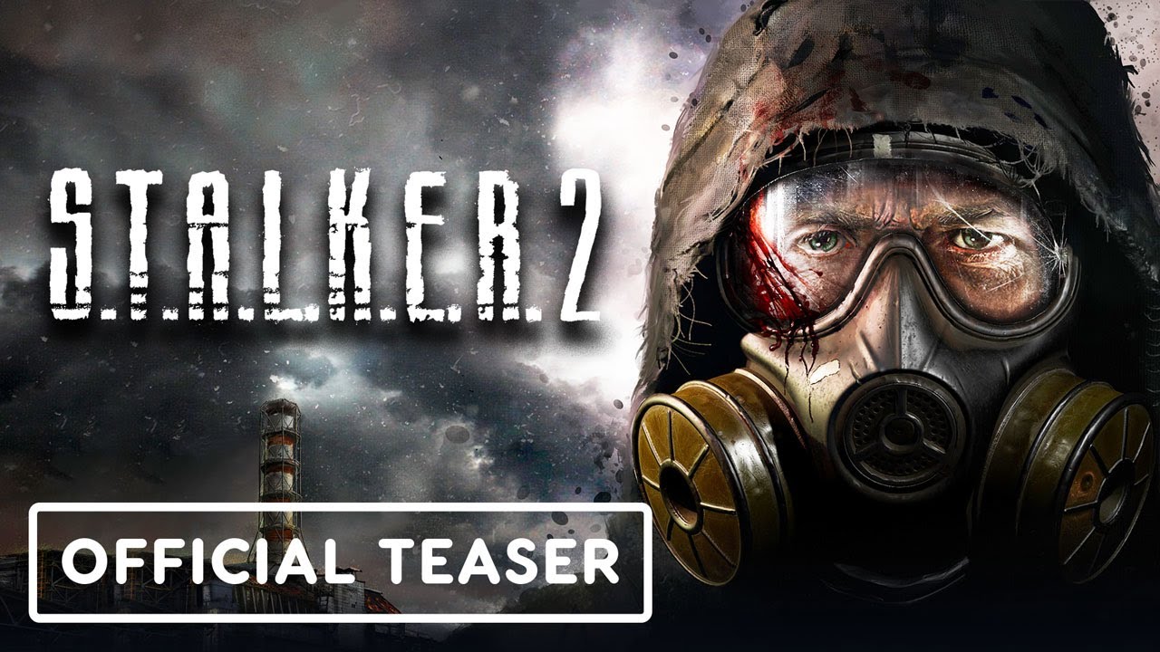 To In-Engine Gameplay Teaser του S.T.A.L.K.E.R. 2 μας βάζει στο δυστοπικό του&nbsp;περιβάλλον