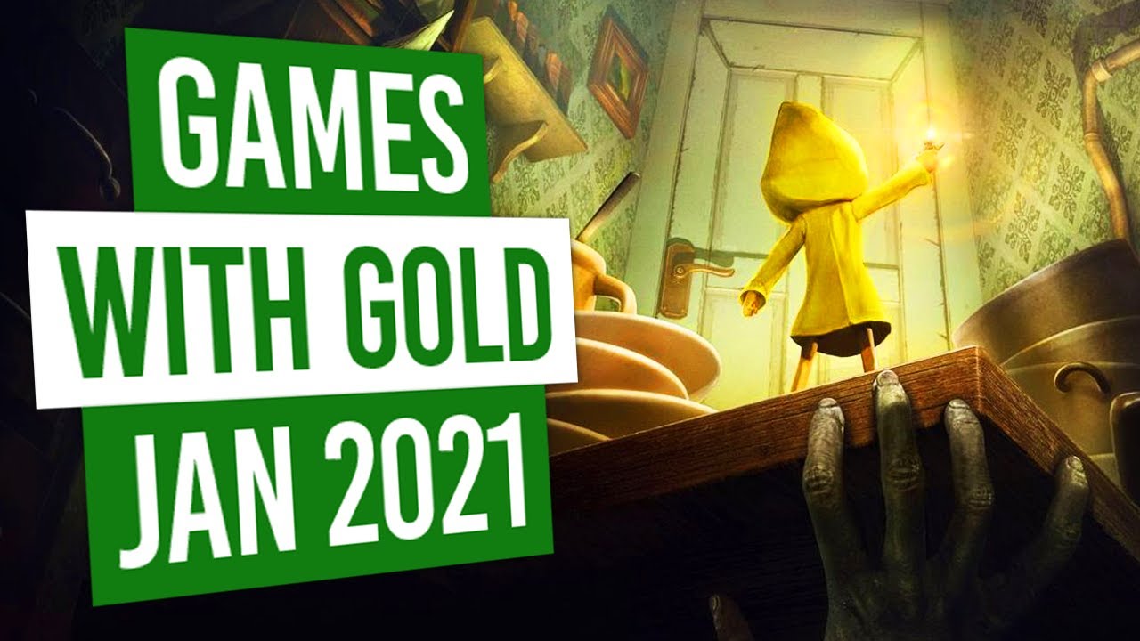 Ο Ιανουάριος στο Xbox Live Gold&nbsp;(trailer)
