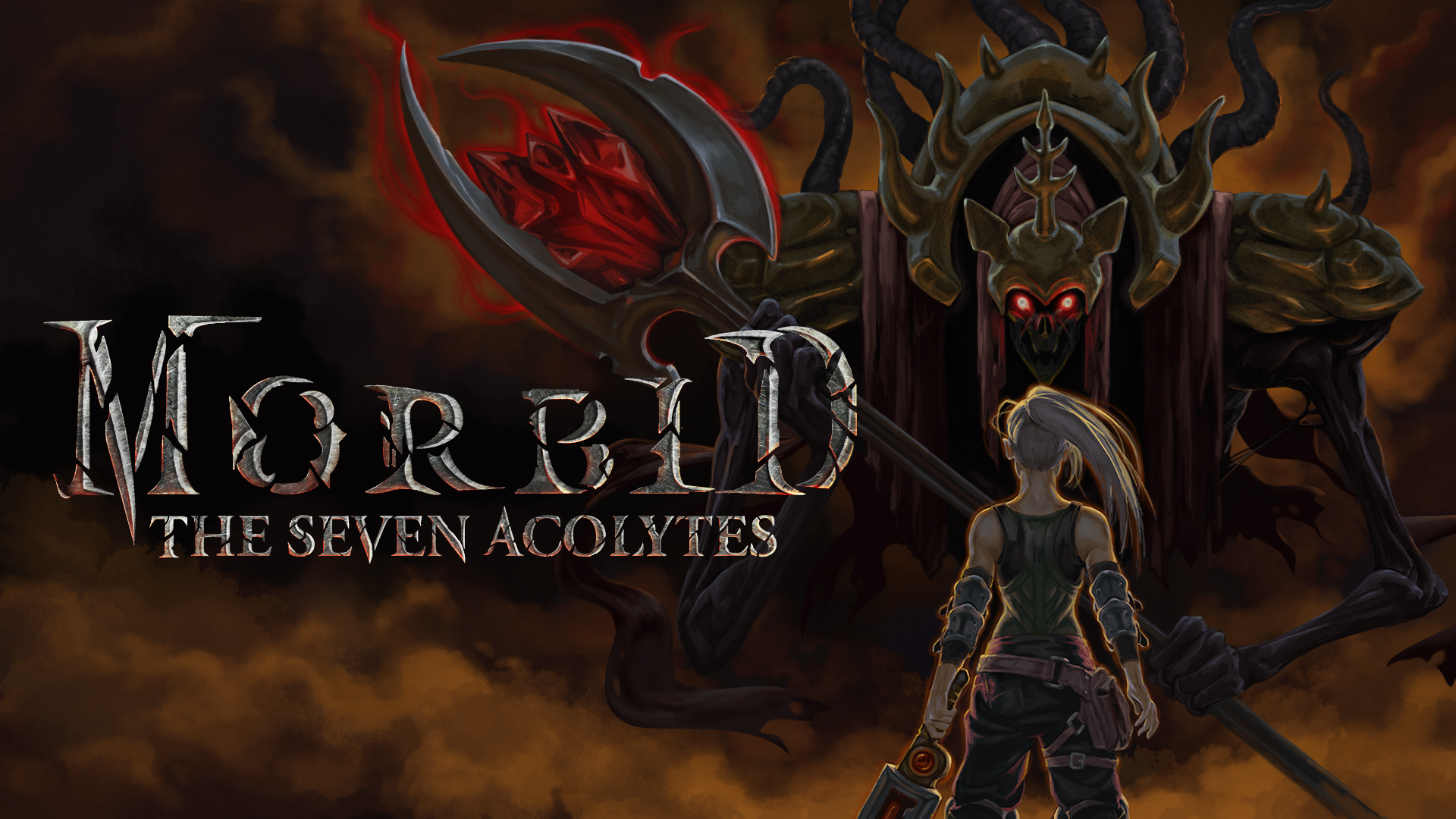 Morbid: The Seven Acolytes&nbsp;review