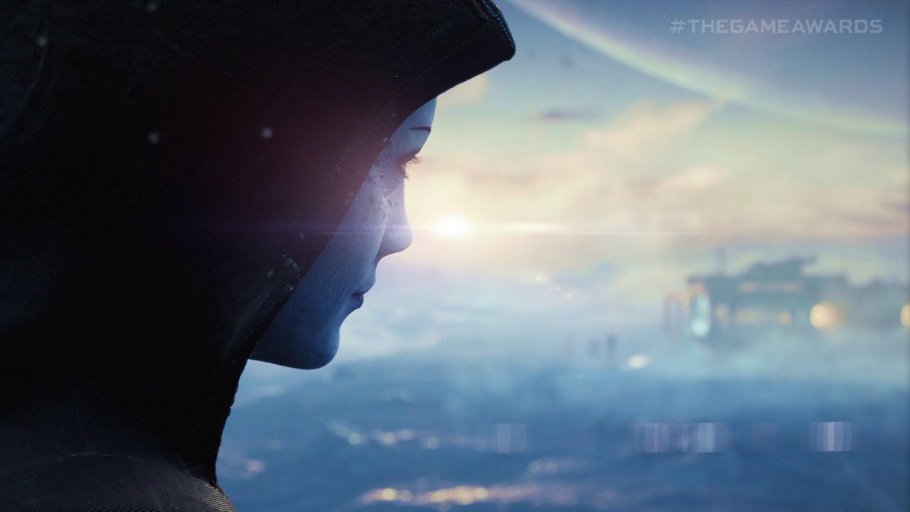 TGA 2020: Πρώτο teaser για το νέο Mass Effect από την&nbsp;Bioware