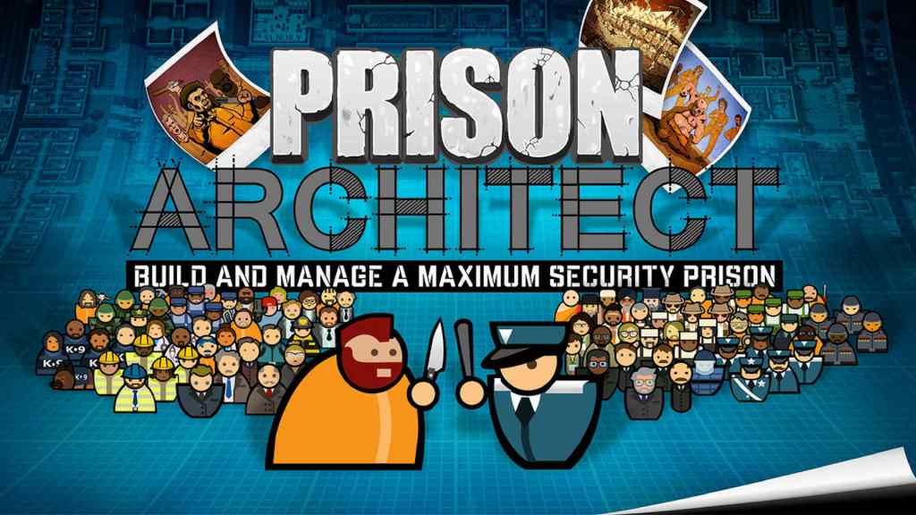 Διαθέσιμο δωρεάν για 3 ημέρες το Prison Architect στο GOG.com&nbsp;(link)