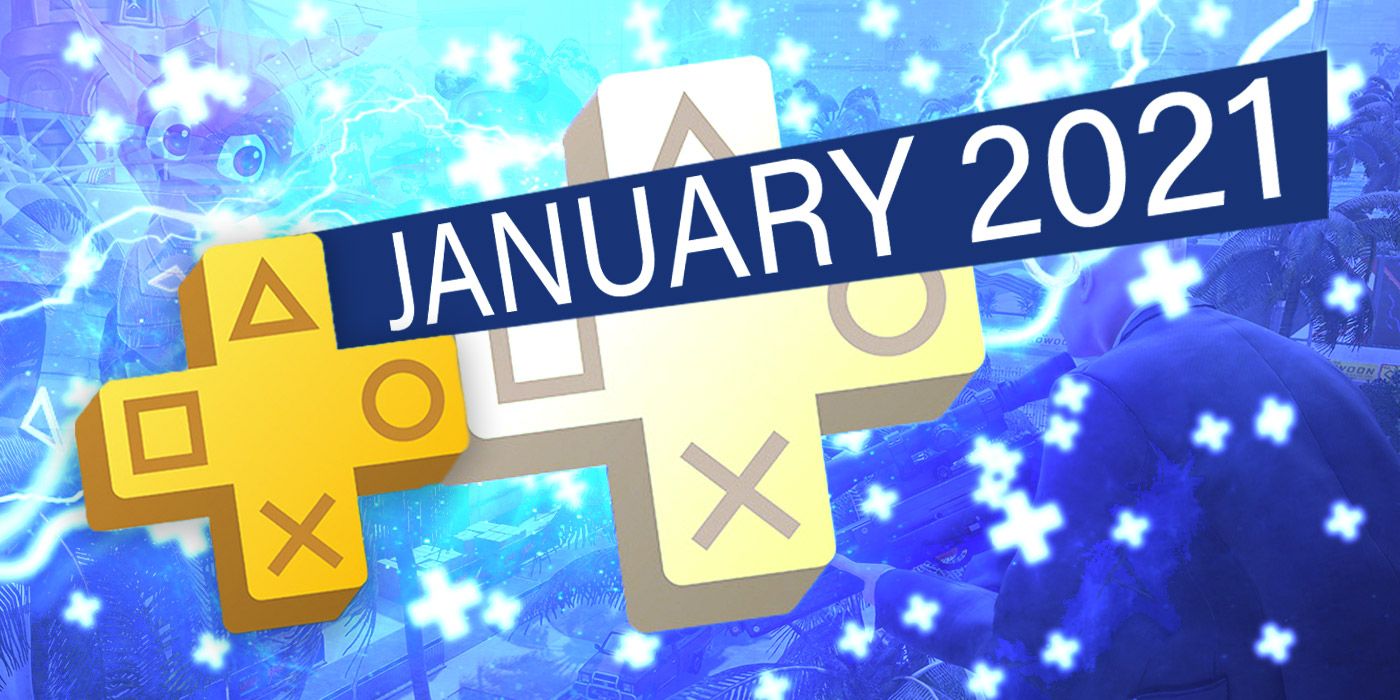 Playstation Plus: Δείτε τι φέρνει ο&nbsp;Ιανουάριος!