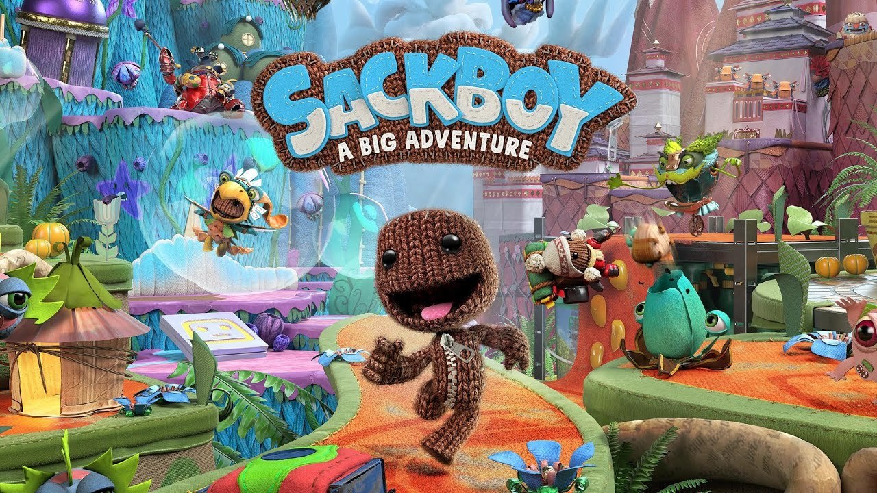To νέο update του Sackboy: A Big Adventure φέρνει υποστήριξη multiplayer και&nbsp;cross-play