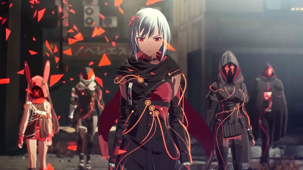 Ανακοινώθηκε το παράθυρο κυκλοφορίας για το Scarlet&nbsp;Nexus