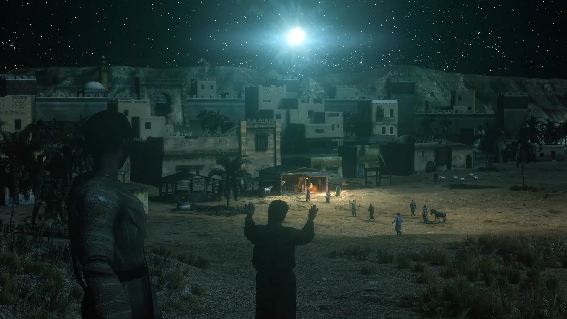 Παρακολουθείστε το Χριστουγεννιάτικο trailer του I Am Jesus&nbsp;Christ