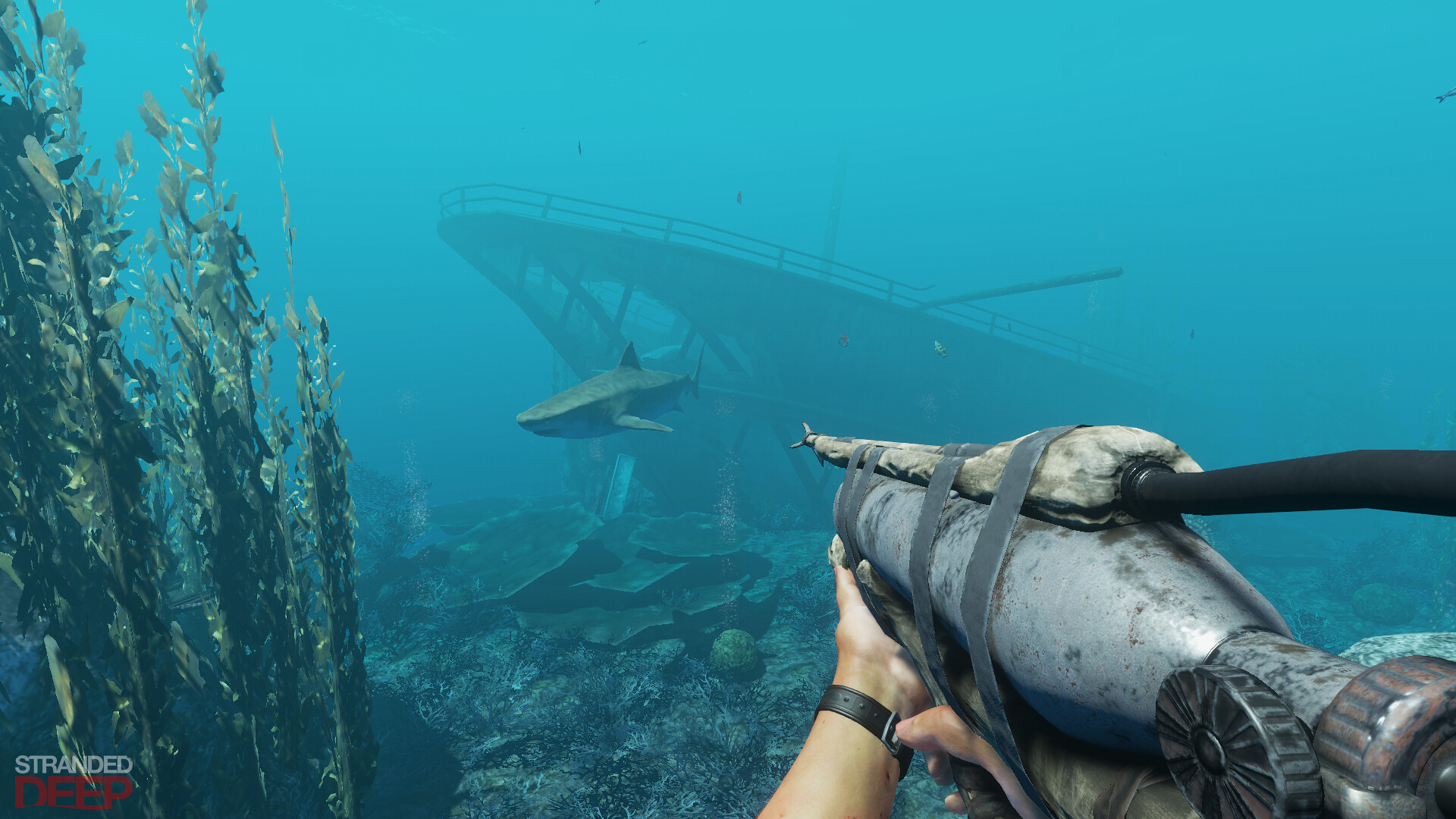 Διαθέσιμο δωρεάν για 24 ώρες το Stranded Deep στο Epic Games Store&nbsp;(link)