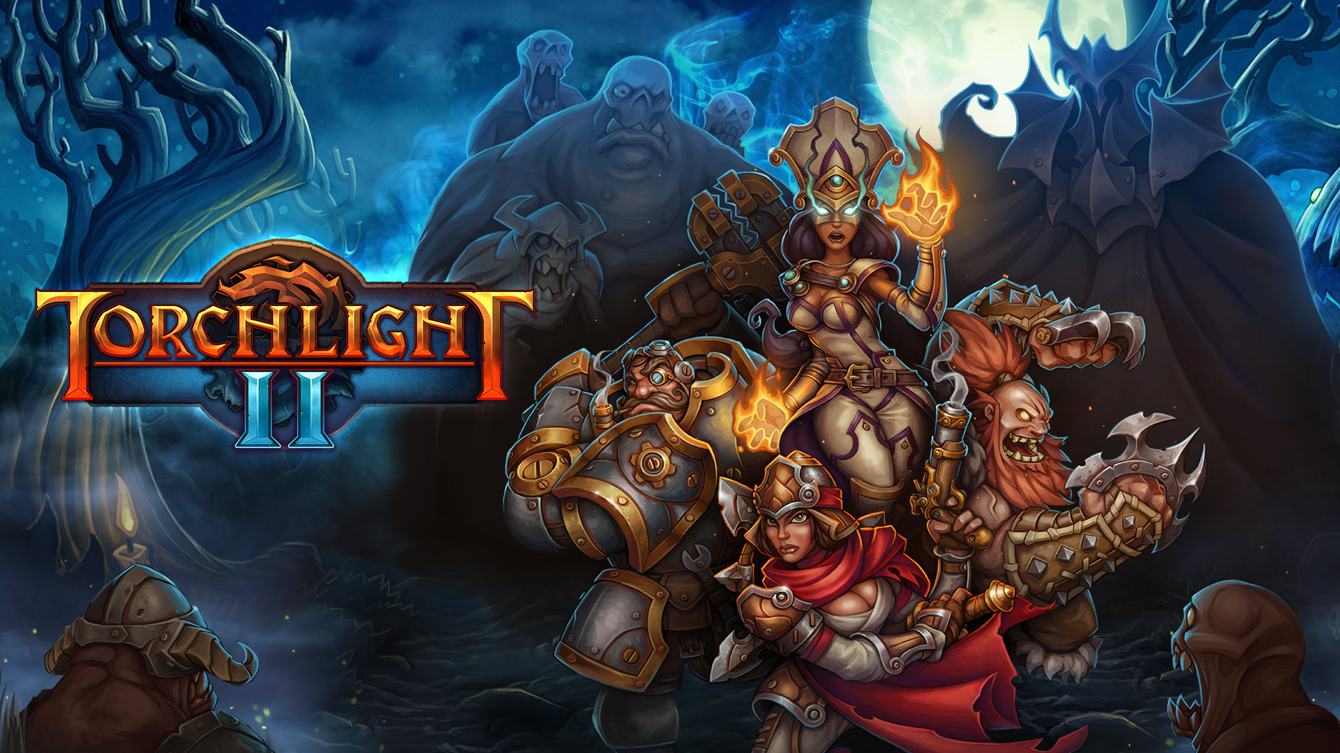 Διαθέσιμο δωρεάν για 24 ώρες το  Torchlight II στο Epic Games Store&nbsp;(link)