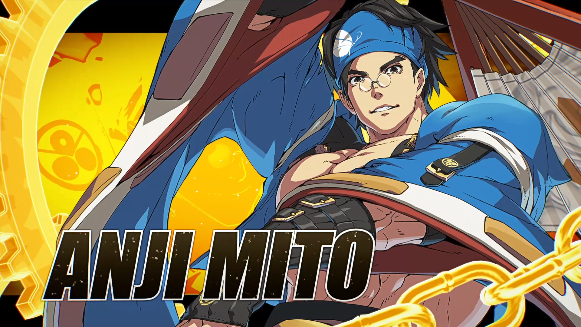 To νέο trailer του Guilty Gear -Strive- μας παρουσιάζει τον Anji&nbsp;Mito