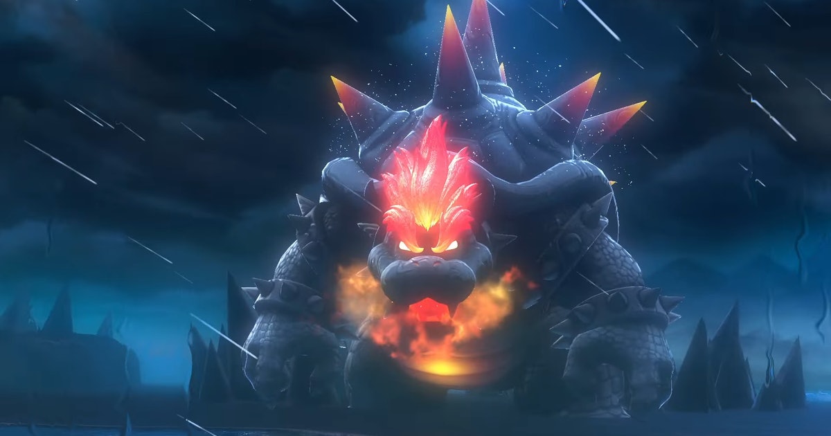 Δείτε το νέο trailer για το Super Mario 3D World + Bowser’s&nbsp;Fury