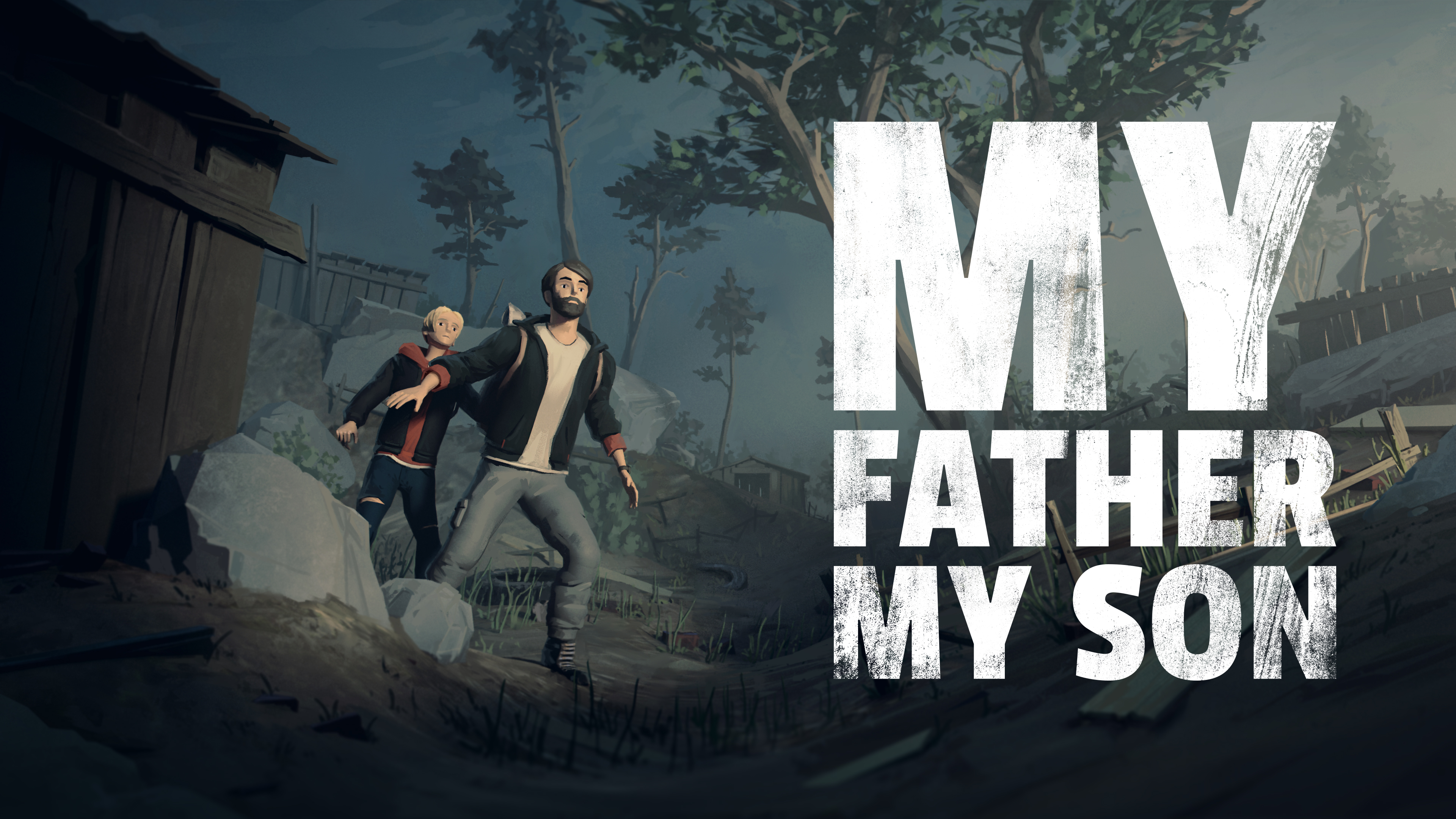 Ανακοινώθηκε το My Father My&nbsp;Son
