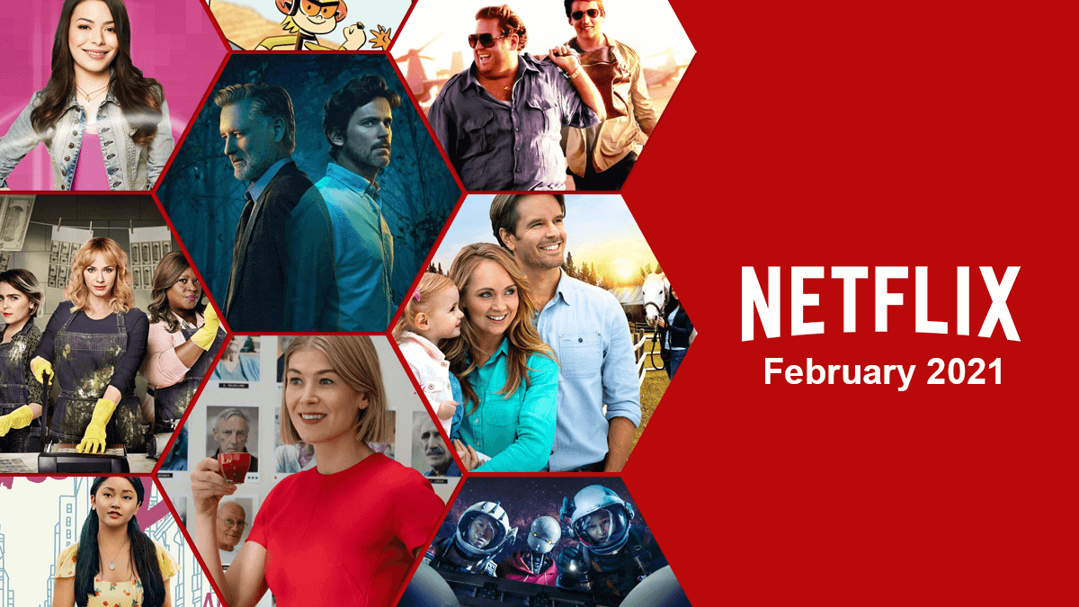 Τι φέρνει ο Φεβρουάριος στο NetFlix&nbsp;(video)