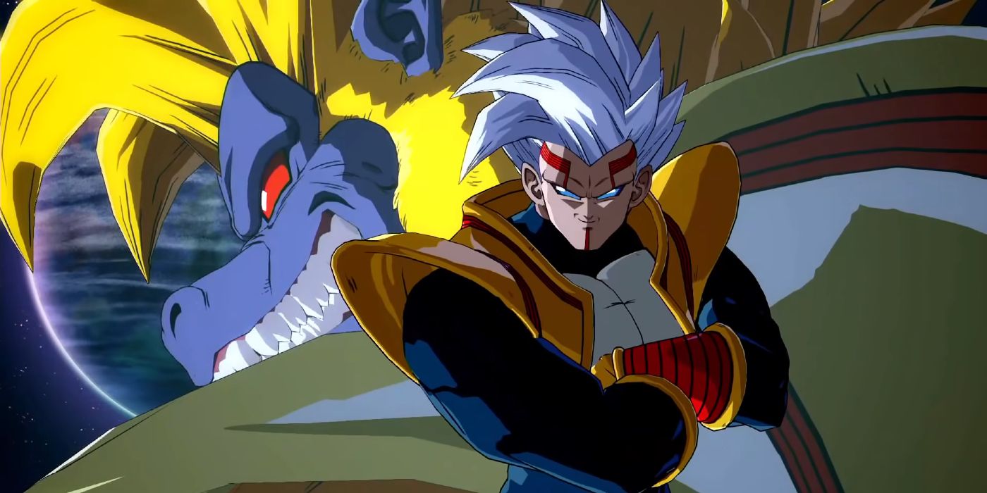 To Dragon Ball FighterZ υποδέχεται το Super Baby&nbsp;2