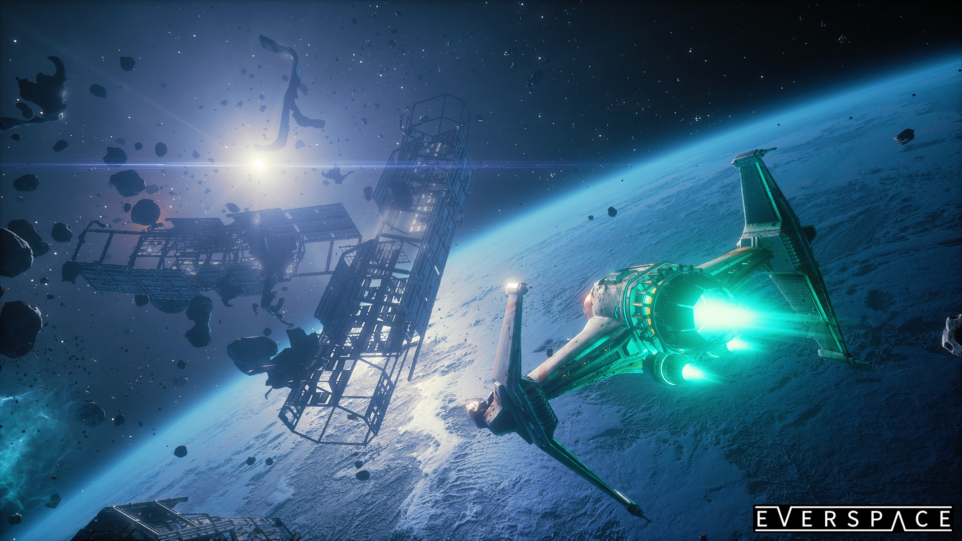 Ημερομηνία κυκλοφορίας για την Early Access του Everspace&nbsp;2