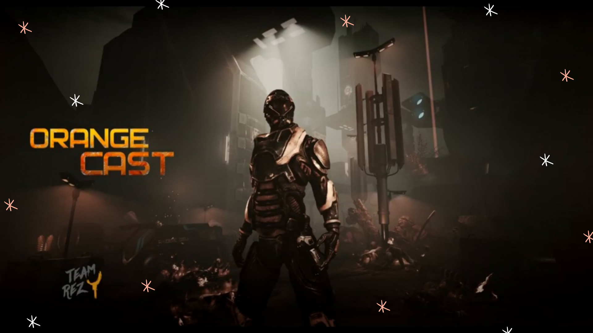 Orange Cast Review