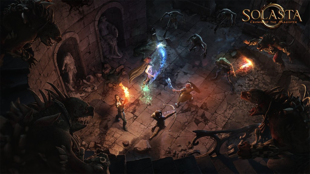 Solasta: Crown of the Magister Early Access&nbsp;Review